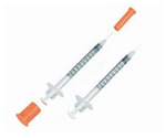 Exel International Insulin Syringes