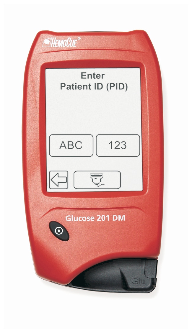 HemoCue America Glucose 201 DM Analyzer Hb 201 DM AnalyzerHealthcare