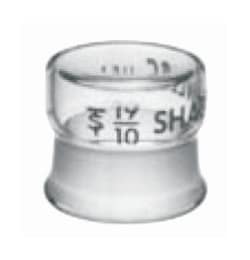 DWK Life Sciences Kimble™ KIMAX™ Nessler Tube Cap Style Stopper