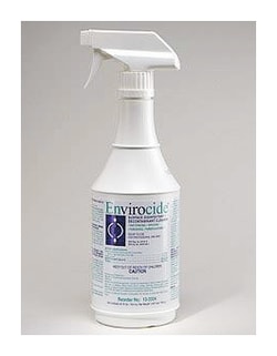 Aseptic Control Products Envirocide Disinfectant Cleaner