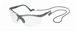 Gateway Safety Scorpion Eyewear Black frame; Clear lens:Personal Protective
