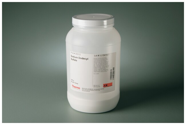 Thermo Scientific™ Pierce™ Natrium-Dodecylsulfat (SDS) C12 Detergent ...