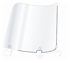 Heidolph™ Hei-Vap™ Rotary Evaporator Guard Shield