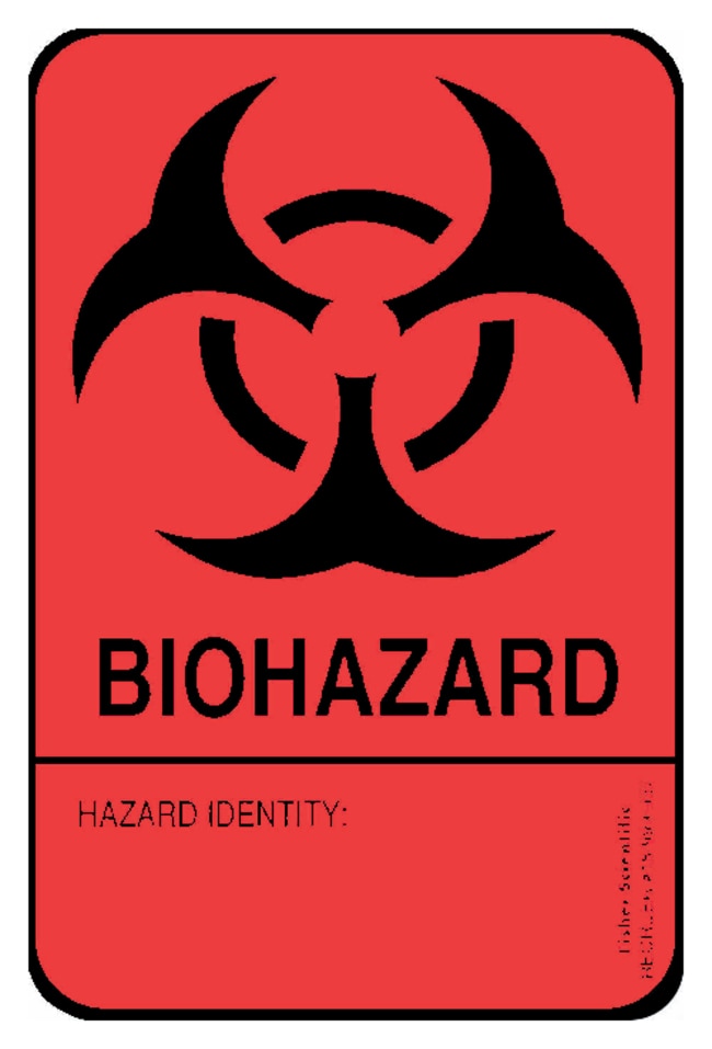 This is an image of Adaptable Printable Biohazard Sign This is a photo of Adaptable Printable Biohazard Sign