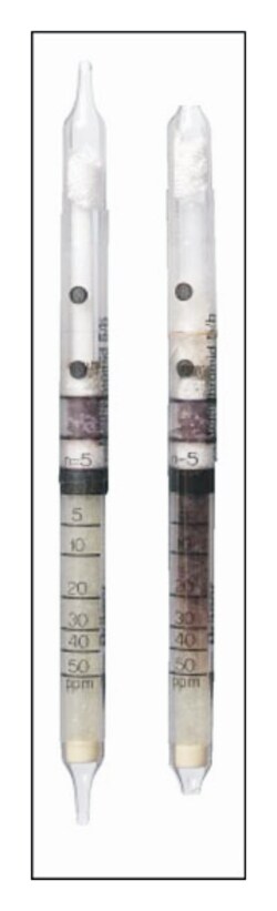 Dräger™ Short-Term Detector Tubes - De Tube Methyl Bromide