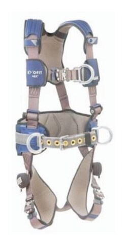 3M DBI-Sala ExoFit NEX Construction Style Full Body Harness XX-Large:Personal