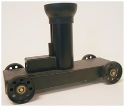 Remote Ballistics Car