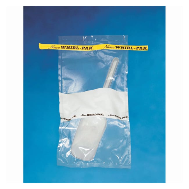 Nasco WhirlPak™ Scoop Sample Bag Fisher Scientific
