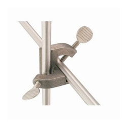 Troemner Talboys Aluminum Holder:Clamps and Supports, Quantity: Each of