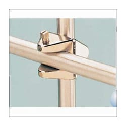 Troemner Talboys S-Connector, Nickel-Plated Zinc:Clamps and Supports, Quantity: