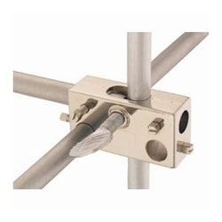 Troemner Talboys Multi-Rod Connector:Clamps and Supports, Quantity: Each