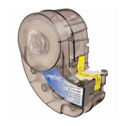 Brady LABXPERT Nylon Cloth Labels 1 x 0.375 in. with 0.375 in. diameter