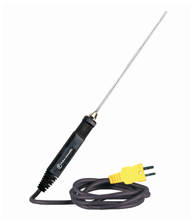 Fisherbrand TypeK Digital Thermometer Probes, TypeK Beaded Probe