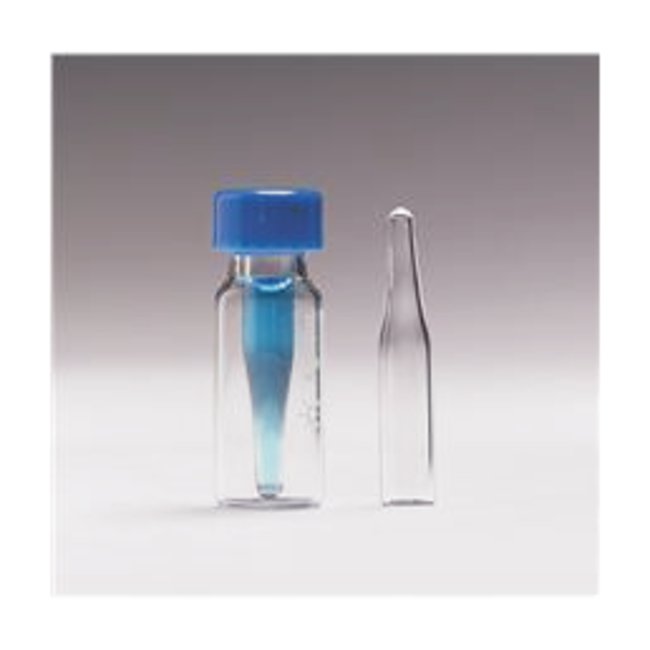 Krackeler Scientific Vial InsertsChromatographyAutosampler Vials