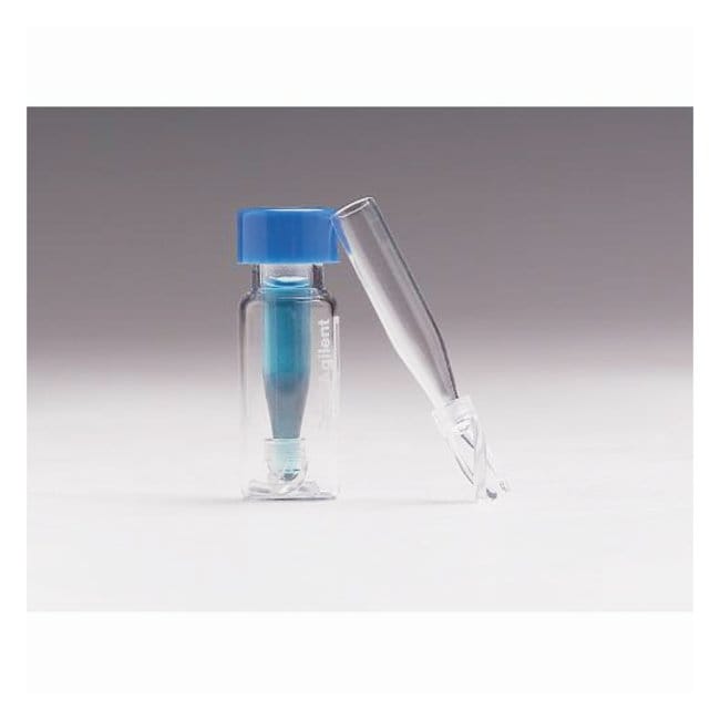 Krackeler Scientific Vial InsertsChromatographyAutosampler Vials