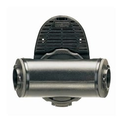 MSA™ Twin-Cartridge Facepiece Adapter Assembly, Use with Advantage 4000 Facepieces