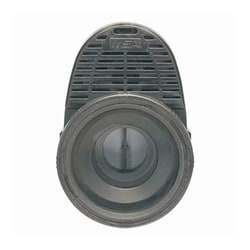 MSA™ Full Facepiece Respirator Accessory, Inlet Assembly