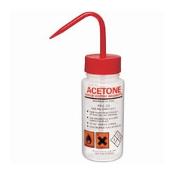 Dynalon Azlon Solvent Venting Wash Bottles 500 mL | Buy Online | Dynalon&trade; | Fisher Scientific