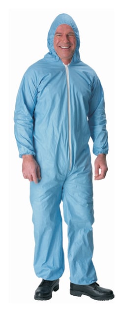 Lakeland Industries Pyrolon Plus 2 Flame Retardant Disposable Coveralls