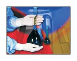 CTI NWCP Series Nitrile Co-Polymer Cleanroom Gloves