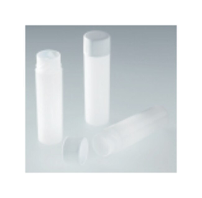 Simport Scientific6.5mL HDPE Snaptwist Scintillation Vial Capacity 6