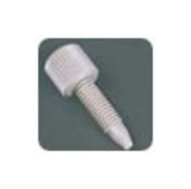 Idex OnePiece, HighPressure Fingertight Fittings PEEK Natural; PEEK