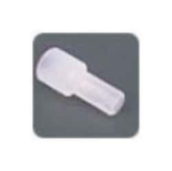 Idex Flangeless Nuts: Compatible with 1/4-28, PFA