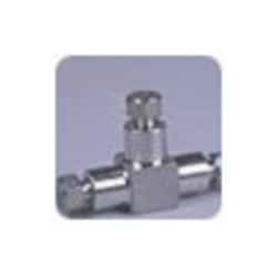 Idex High-Pressure Tees Tee; 0.020 Thru Hole; 0.566&mu;L Swept Volume:Chromatography
