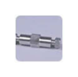 Idex VHP Union Assembly Volume: 0.134&mu;L Swept; Thru hole: 0.020 in.:Chromatography