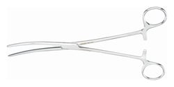 Integra Miltex Mid Grade Rochester Carmalt Forceps 203 mm | Buy Online | Integra&trade; Miltex&trade; | Fisher Scientific