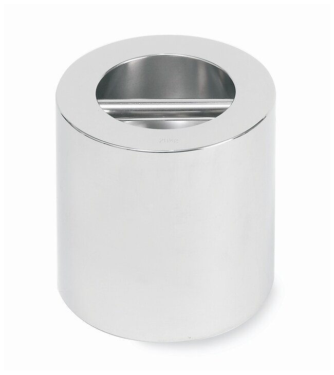 Troemner Stainless Steel Electronic Balance Calibration Weights, UltraClass | Fisher Scientific