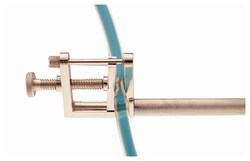 Troemner Talboys Tube Hosecocks:Clamps and Supports:Clamps