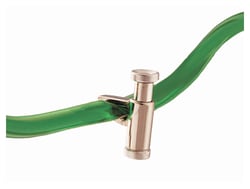 Troemner Talboys Tube Hosecocks:Clamps and Supports:Clamps