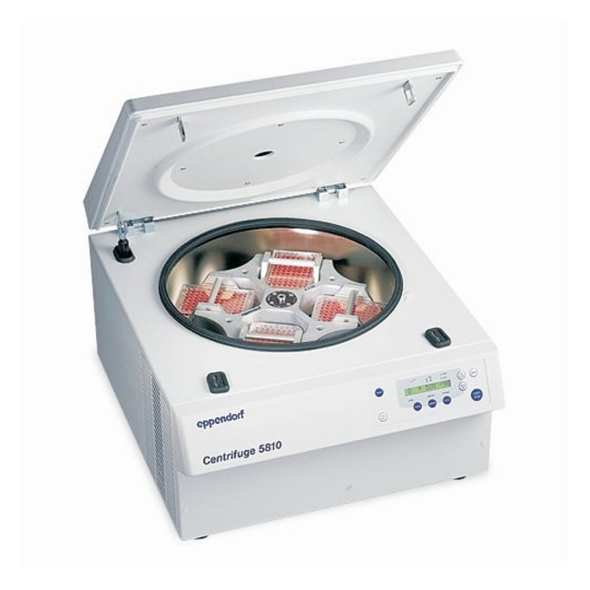 Eppendorf™ Model 5810 Centrifuge and Rotor Packages Fisher Scientific