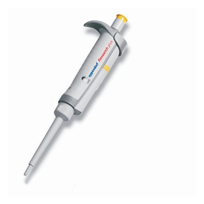 Eppendorf™ Research™ plus, Mechanical SingleChannel Pipettes with