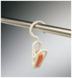 Labconco™ Hanging Clips