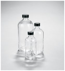 DWK Life Sciences&nbsp;Kimble&trade; Boston Round Glass Bottles