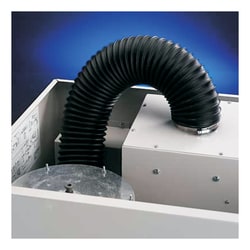 Labconco Positive Pressure Conversion Kit for Precise Glove Boxes Positive