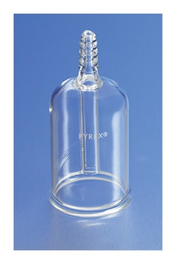 Corning PYREX Filling Bells 9 mm | Buy Online | Corning&trade; | Fisher Scientific