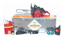 Team Equipment SHARK Ventilation Chain Saw Kits 16 in. bar and chain w/depth
