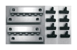 Hoefer™ Universal Clamp and Cam Kit for SE 400 and SE 600 Series Units and SE 6015 Gel Caster