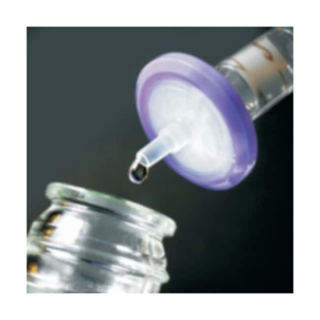 MilliporeSigma Millex Nonsterile Syringe Filters with PE Housing