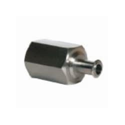 MilliporeSigma™ Adapter, 1/4 in. NPTF to F Luer-Lok