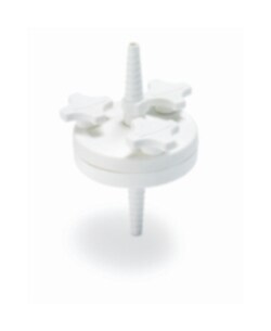 Foxx Life Science Carboy Vent Filter - 0.22µm Non-Sterile, 50mm Gamma Safe