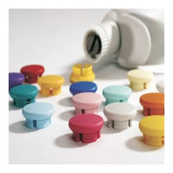 DWK Life Sciences Wheaton Socorex Smarties Caps For Socorex Acura Manual Pipettes Assorted | Buy Online | DWK Life Sciences | Fisher Scientific
