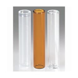 Restek WISP 96 Style Vial 1mL; Clear; Pack of 200:Vials, Quantity: Pack