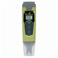Oakton™ EcoTestr™ TDS/ EC/ Salt/ pH 2 Portable Meter