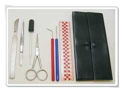 DR Instruments Standard Dissecting Kit Standard dissecting kit:Dissection