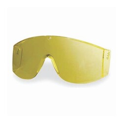 Honeywell Uvex Astrospec 3000 Safety Glasses Replacement Lenses:Personal