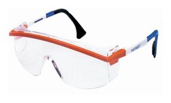 Honeywell Uvex Astrospec 3000 Safety Glasses Replacement Lenses:Personal